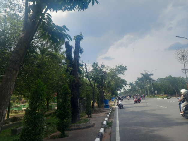 Pembangunan Simpang Sebidang Dinilai akan Efektif Atasi Pelanggaran Lalu Lintas Depan Purna MTQ