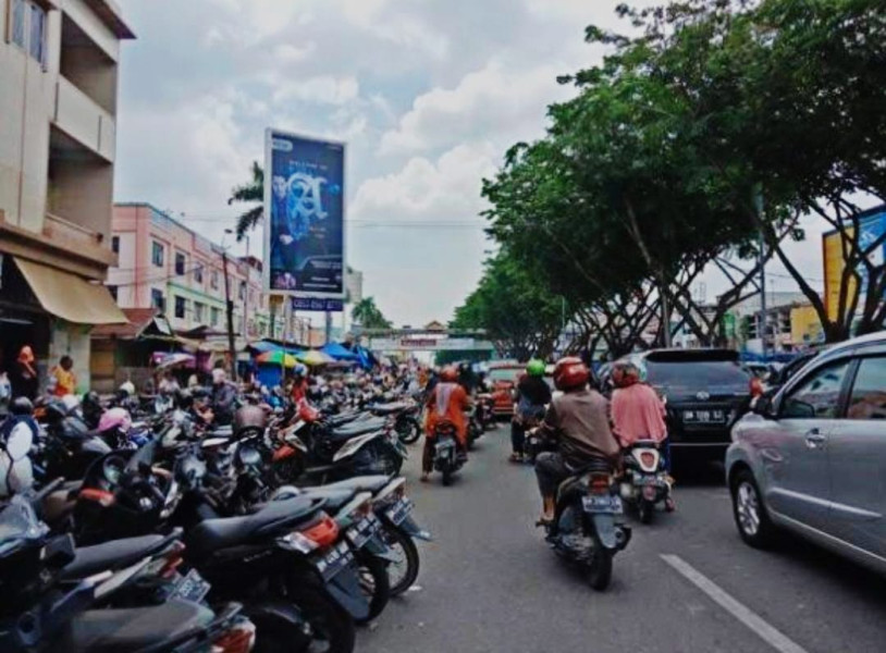 Perintah Pertama Wali Kota Pekanbaru Agung Nugroho Gak Ngefek