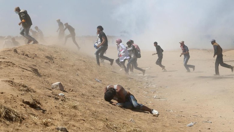 Israel Panggil Dubes 3 Negara yang Akan Selidiki Pembantaian Gaza