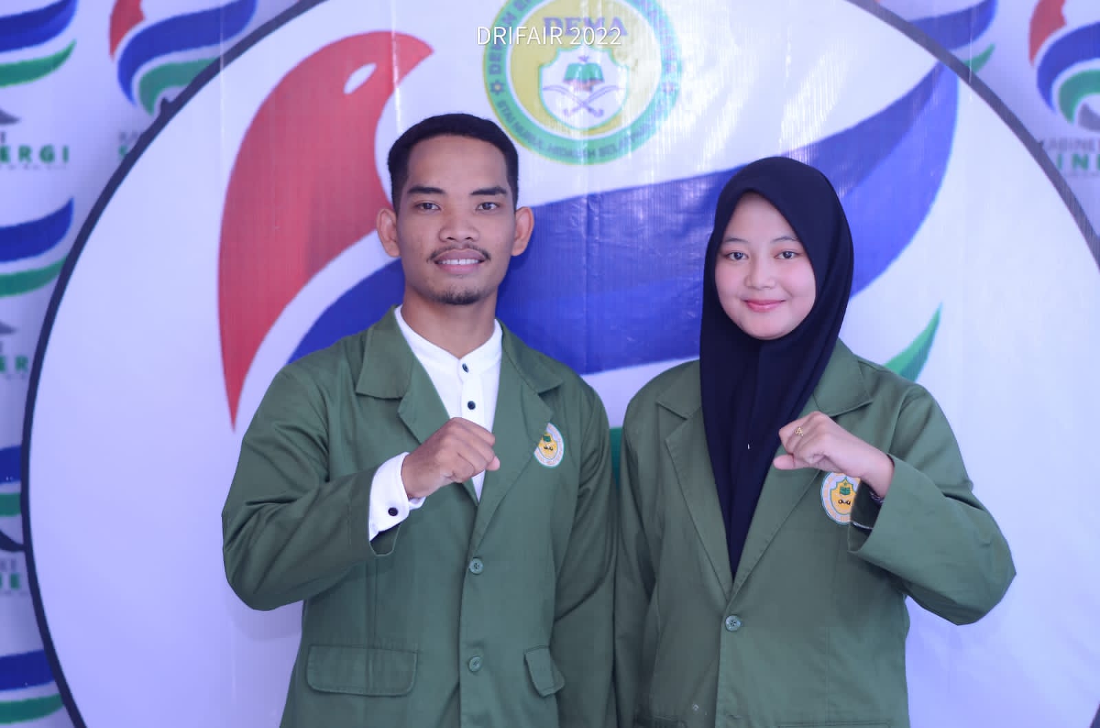 Pemira STAI Finish, Aufa Arima Jabat Wakil Ketua Dewan Eksekutif