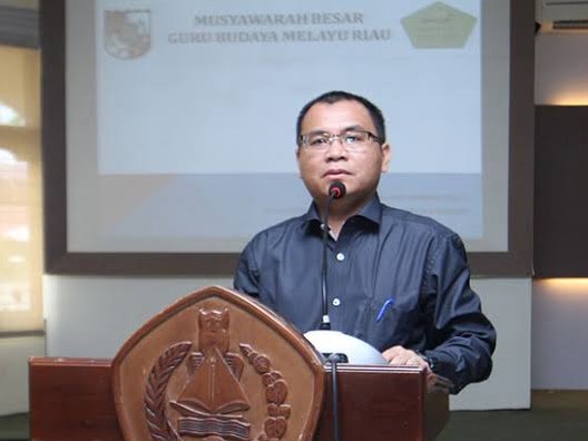 Wakil Rektor I Unilak Terpilih Jadi Reviewer Nasional Dikti