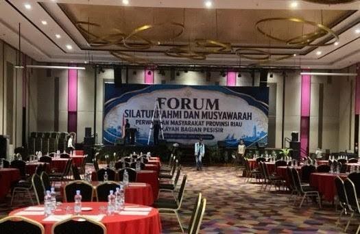 Wacana Lama Muncul Kembali: Riau Pesisir Siap Berdiri Sendiri