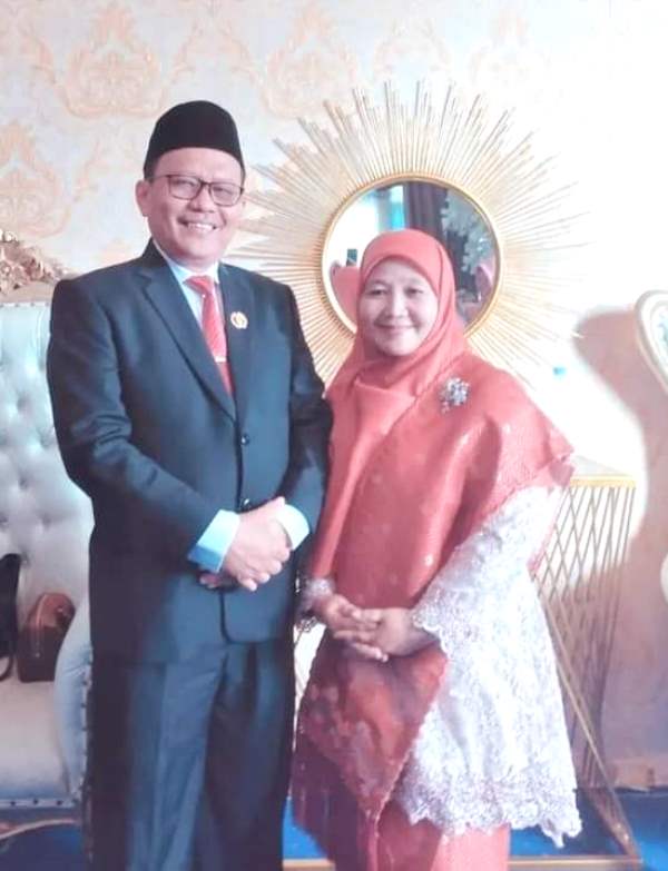 Khairul Umam Jabat Wakil Ketua Fraksi PKS DPRD Riau
