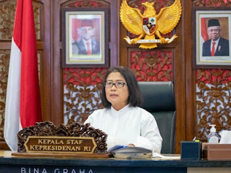 Muncul Wacana Tunda Pemilu, KSP: Jokowi Selalu Mengacu Konstitusi dan UU