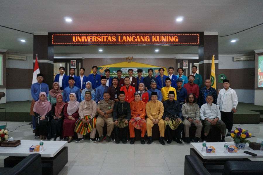 Ikuti Program PMM 3, 48 Mahasiswa se Indonesia Kuliah Selama 4 Bulan di Unilak