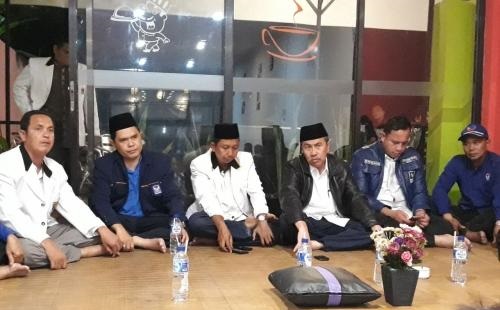 Masyarakat Ujung Tanjung Siap Memenangkan  Syamsuar - Edy Nasution Pada Pilgubri 2018