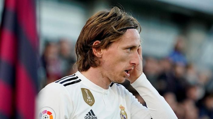 Milan Tunggu Peluang Rekrut Modric