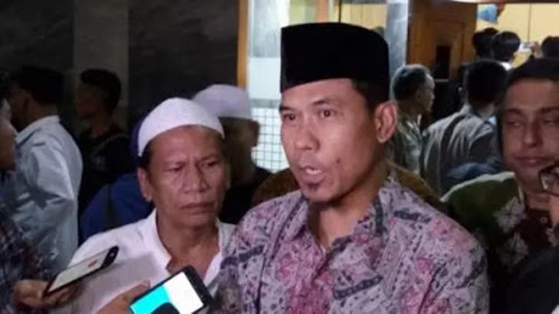 Mabes Polri: Jika Munarman Benar Ikut Berbaiat ke ISIS, Dia Akan Dijerat Hukum