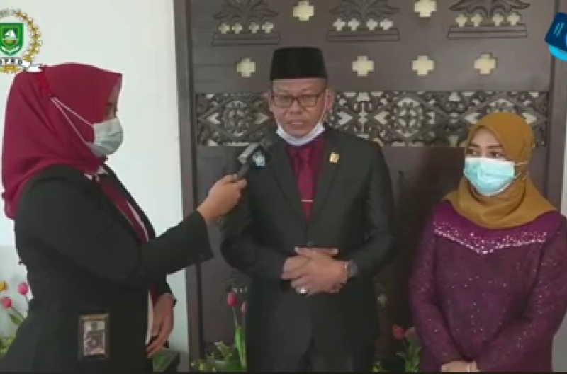 Akhirnya, Sofyan Jabat Wakil Ketua DPRD Bengkalis