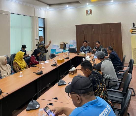 APBD-P Ditolak Gubri, Guru PPPK di Bengkalis Panik dan Ngadu ke DPRD