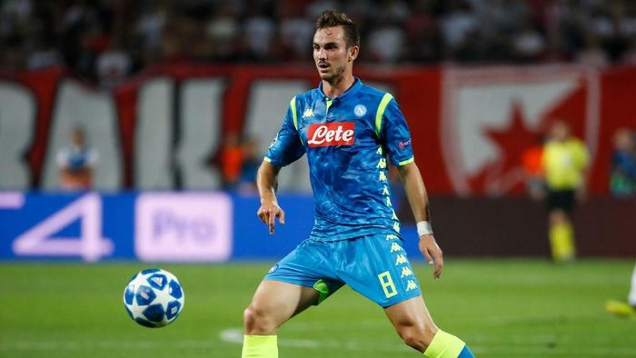 Real Madrid Juga Masukkan Gelandang Napoli ke Daftar Incaran