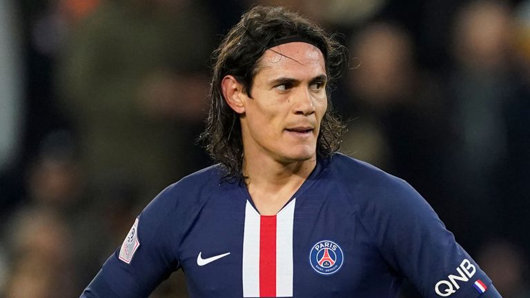 Rumor Transfer: Edinson Cavani Batal ke Atletico Madrid