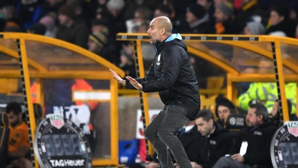 Musim yang Tak Lagi Sama untuk City