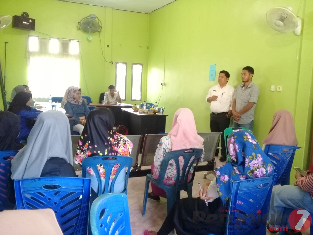 Kades Meskom Minta BUMDesa Jadi Solusi Kurangi Angka Pengangguran