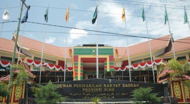 Sekretariat DPRD Provinsi Riau Bakal Punya Gedung Baru, Begini Gambarannya