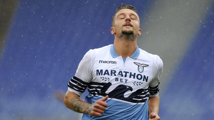 Lazio: Belum Ada Negosiasi dengan PSG untuk Milinkovic-Savic