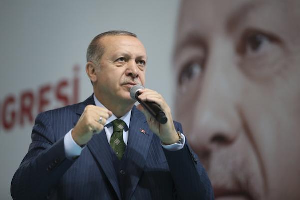 Erdogan Kecam Dunia Islam Gagal Lindungi Palestina
