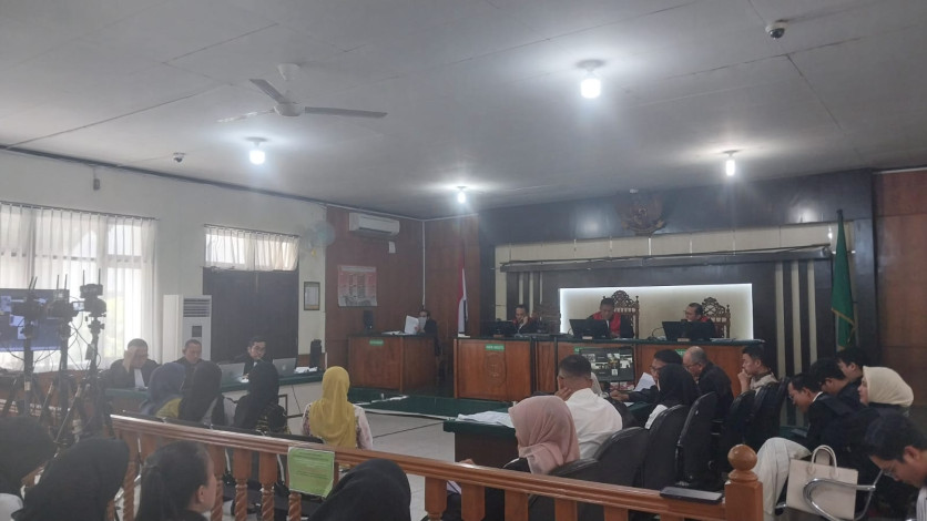 Istri Ajudan Risnandar Ngaku Beli Tas Mewah Hasil Jual Kambing, Hakim: Luar Biasa!