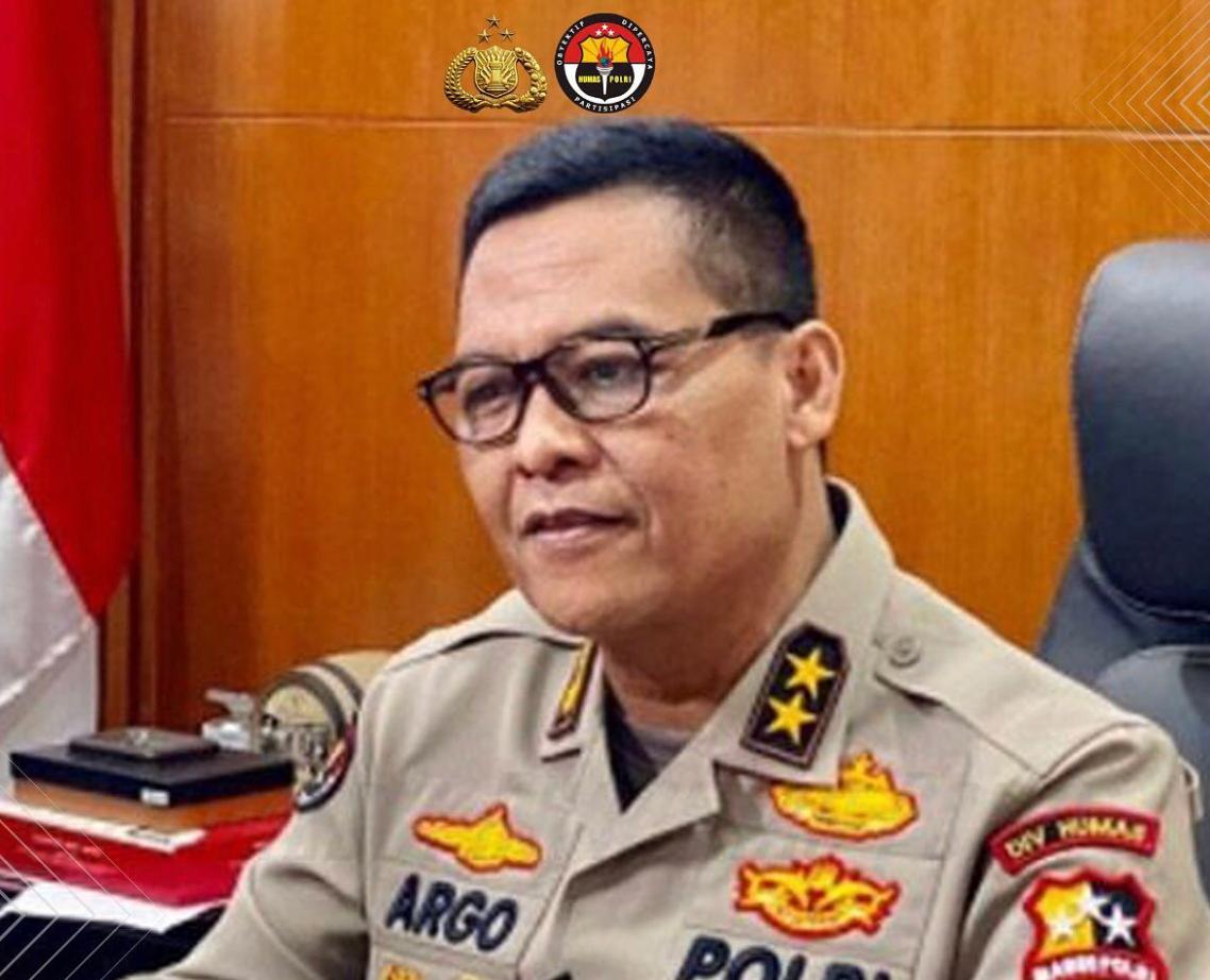 Polri Minta Masyarakat Waspadai Provokasi Jelang Pergantian Tahun Baru