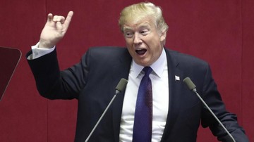 Trump Akan Bertemu Presiden Irak di Tengah Ketegangan