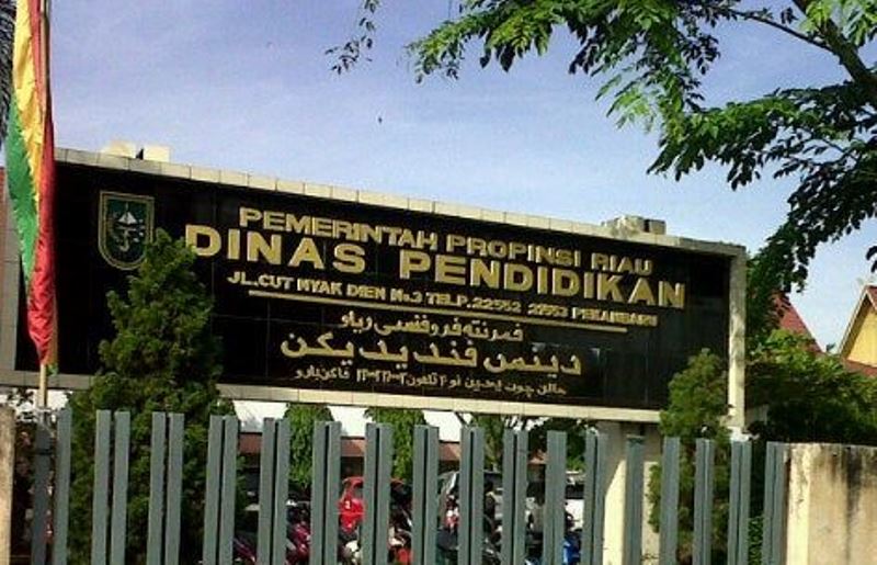 Pejabat Disdik Riau Ketar-Ketir, Inspektorat akan Periksa Temuan Kegiatan USB dan RKB