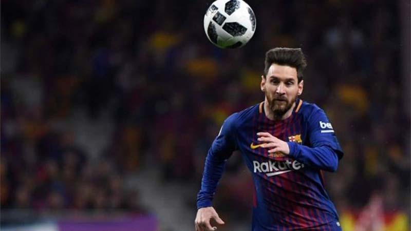 Messi: Gila Kalau Menyebut Barca Bergantung Padaku