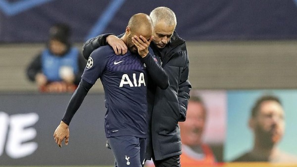 'Tottenham Kalah Kelas dari Leipzig'
