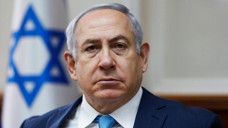 Pemilu Israel Digelar, Netanyahu Bertarung Melawan Eks Kepala Militer