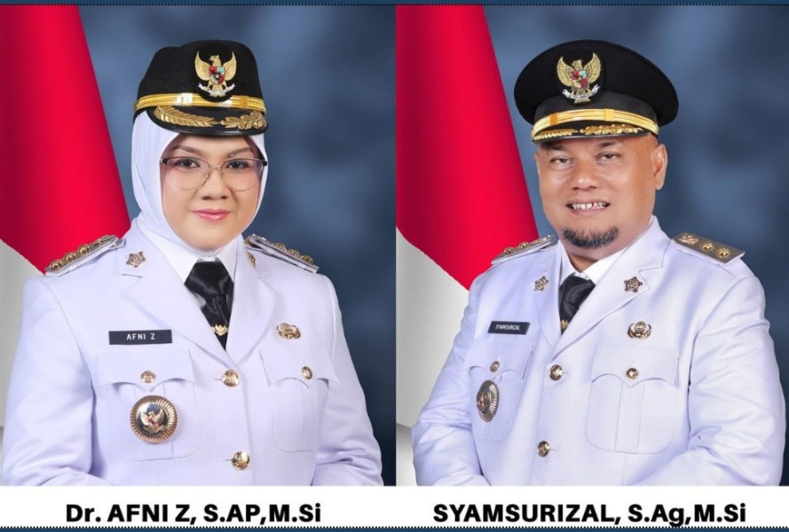 Dr Afni Dilantik Sebagai Bupati Siak, Prof Junaidi Siap Dukung dan Kolaborasi Majukan Pendidikan