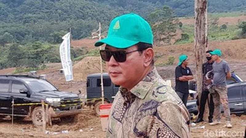 Satgas BLBI Bakal Lelang Aset Tommy Soeharto, Ini Tanggalnya!