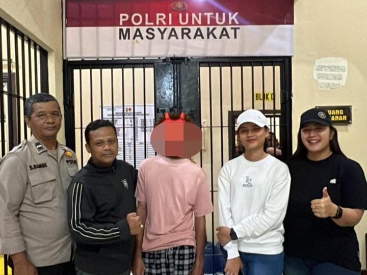 Pelaku Pencabulan Wanita Berkebutuhan Khusus di Pelalawan Ditangkap Polisi