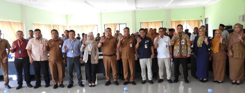Gencarkan Pemberdayaan Koperasi Merah Putih, Pemkab Hadirkan Narasumber dari Himbara