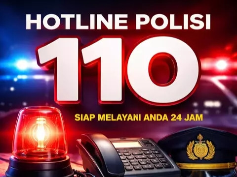 Merasa Terganggu Ormas Minta THR, Polri: Hubungi 110