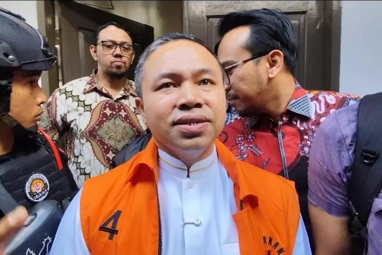 Gubri Abdul Wahid Ungkap Detik-detik Dirinya Diamankan KPK