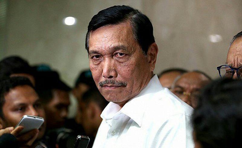 Amien Rais Minta Freeport Ditutup, Luhut: Jangan Asal Ngomong!