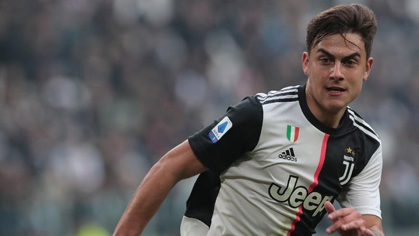 MU Hampir Tukar Lukaku dengan Dybala