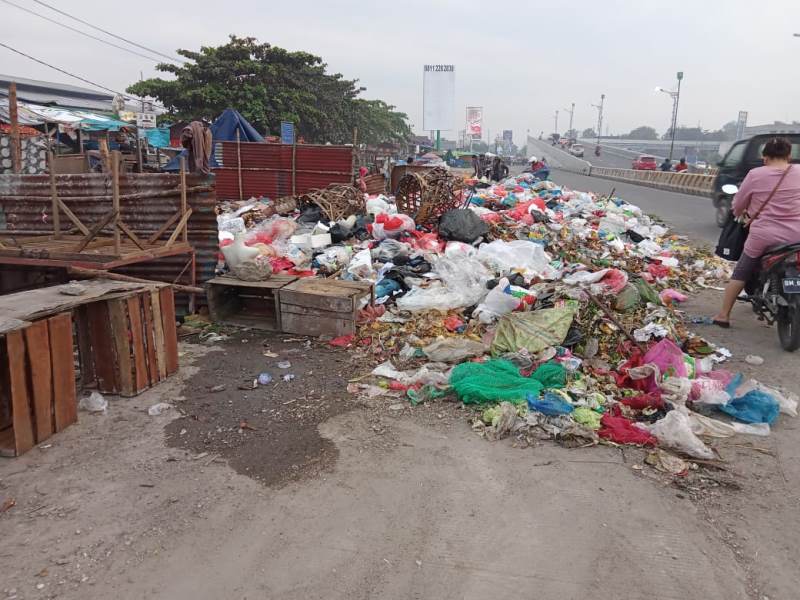 Pemko Pekanbaru Dinilai Gagal Pengelolaan Sampah