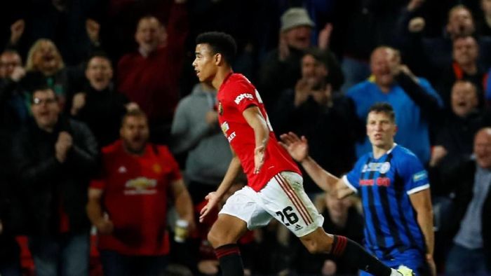 Manchester United Berencana Belanja Striker di Januari