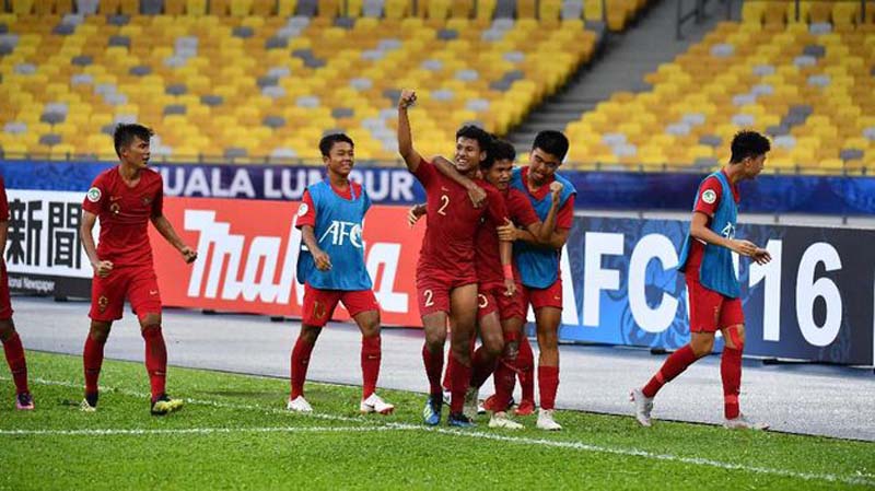 5 Fakta Menarik Timnas Indonesia U-16 Lolos ke Perempat Final