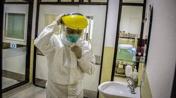 Filipina Laporkan Korban Tewas Pertama Akibat Virus Corona