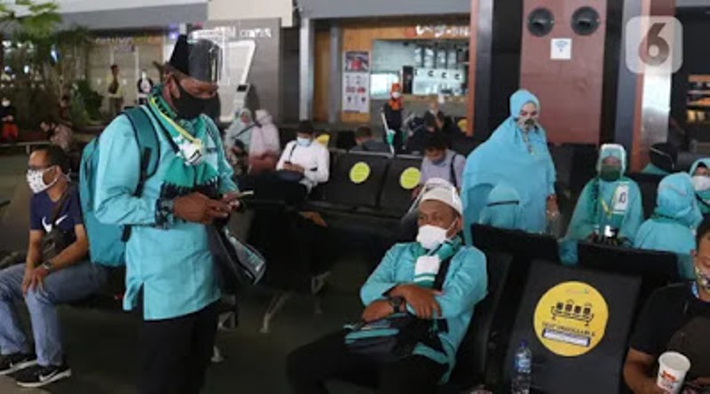 Umrah Kembali Dibuka, Menhub Minta Jemaah Tetap Disiplin Protokol Kesehatan
