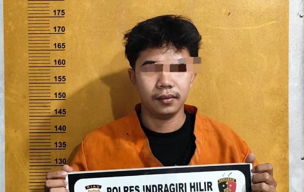 Polsek Gaung Ungkap Kasus Dugaan Tindak Pidana Pornografi di Desa Belantaraya