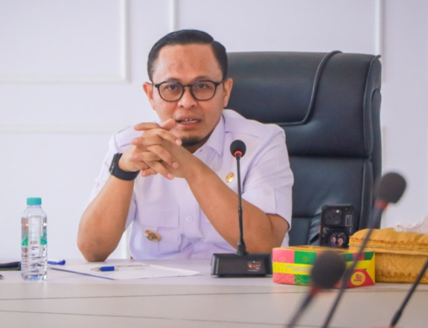 Pemko Pekanbaru Terima Sejumlah Bantuan Armada Pelayanan Masyarakat