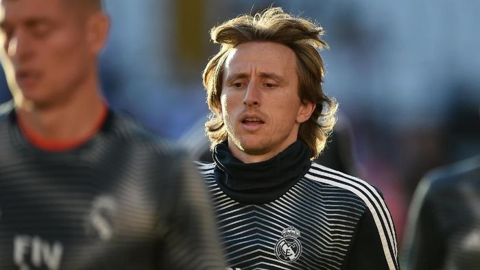 Milan dan Modric Memang Belum Berjodoh