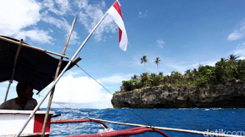 Amazing! RI Ternyata Punya Harta Karun Rp 19 Ribu Triliun di Dalam Laut