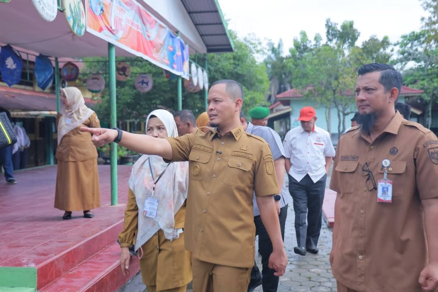 Pendaftaran PPDB SD dan SMP di Pekanbaru Digelar Online, ini Sebaran Zonasinya!