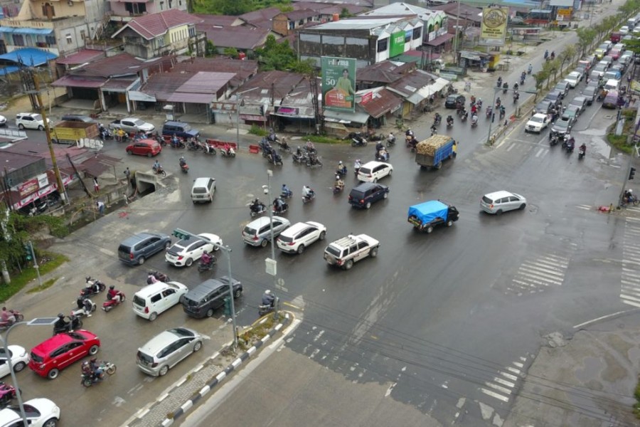 Pemerintah Pusat Setujui Danai Seluruh Pembangunan Flyover Garuda Sakti