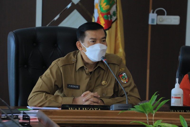 Wali Kota Pekanbaru Imbau Masyarakat Tidak Gelar Takbir Keliling