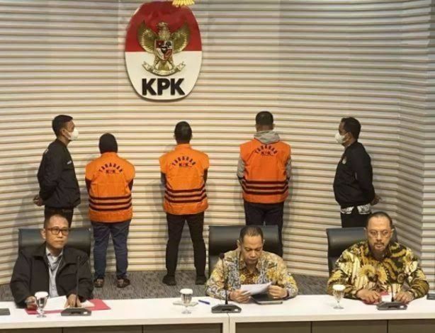 Empat Hari, KPK Periksa 40 Pejabat hingga THL Terkait Korupsi Eks Pj Walikota Pekanbaru