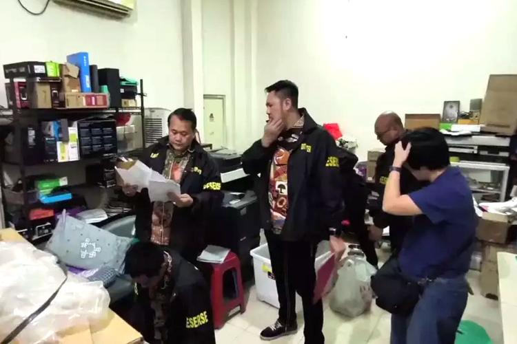 Bareskrim Bongkar Dugaan Manipulasi Ekspor Sawit, Dokumen dan Komputer Disita dari PT MMS
